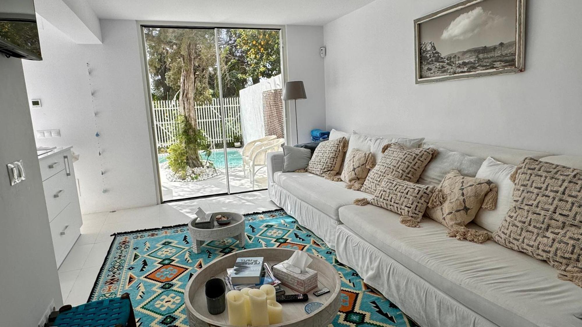 Villa Casa Blu Marbellac Extérieur photo