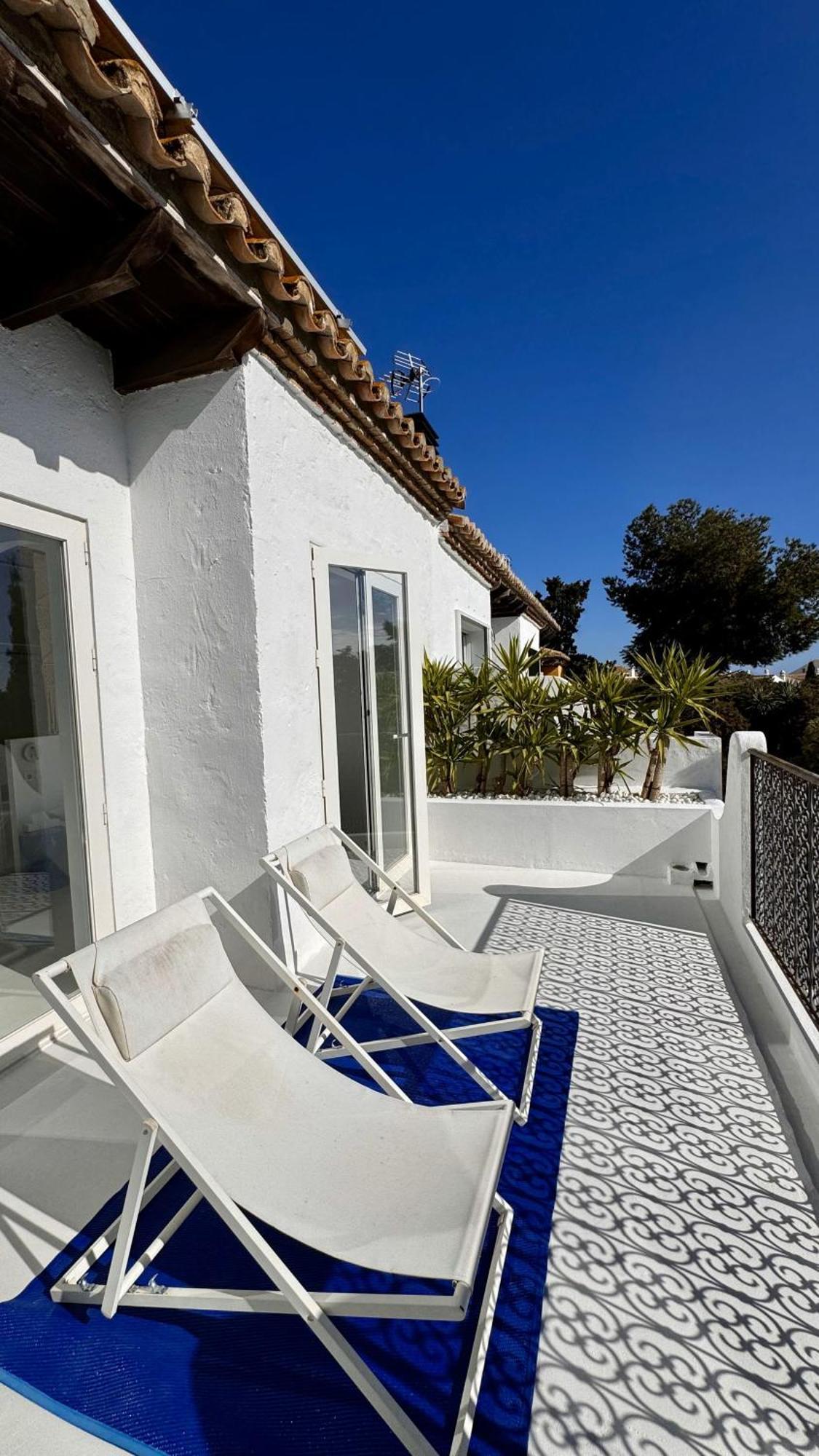 Villa Casa Blu Marbellac Extérieur photo