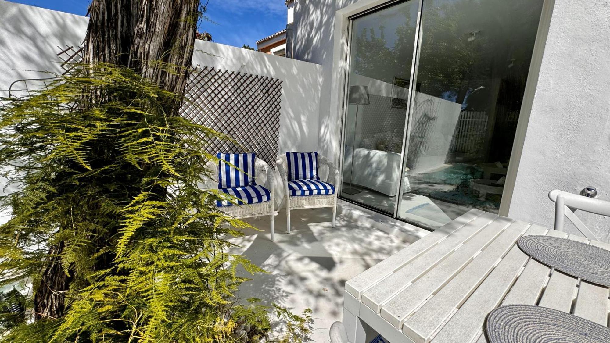 Villa Casa Blu Marbellac Extérieur photo