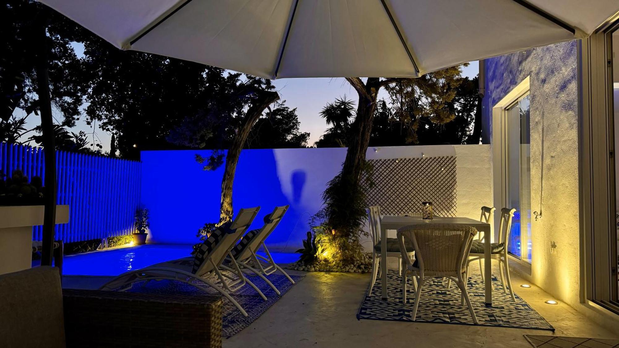 Villa Casa Blu Marbellac Extérieur photo