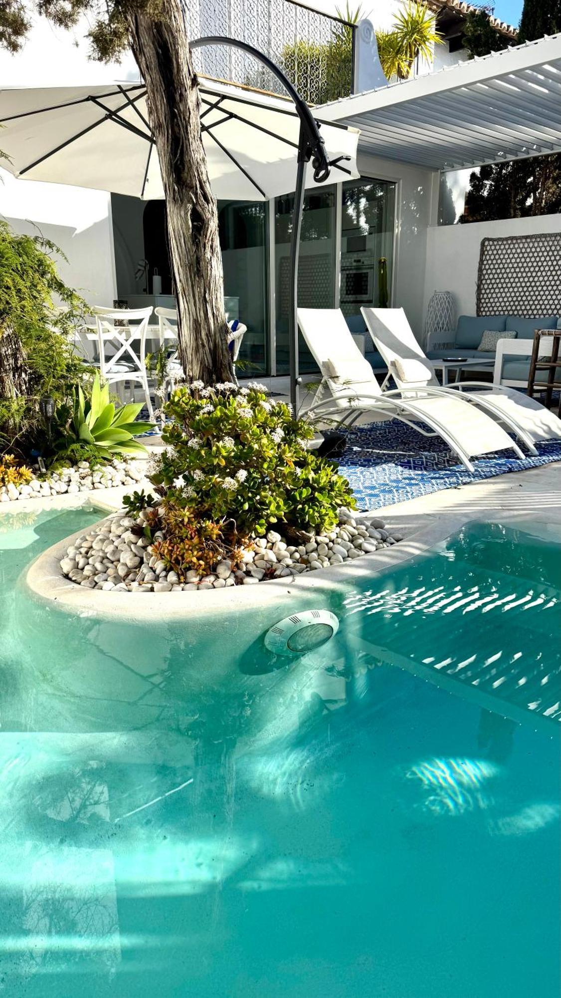 Villa Casa Blu Marbellac Extérieur photo