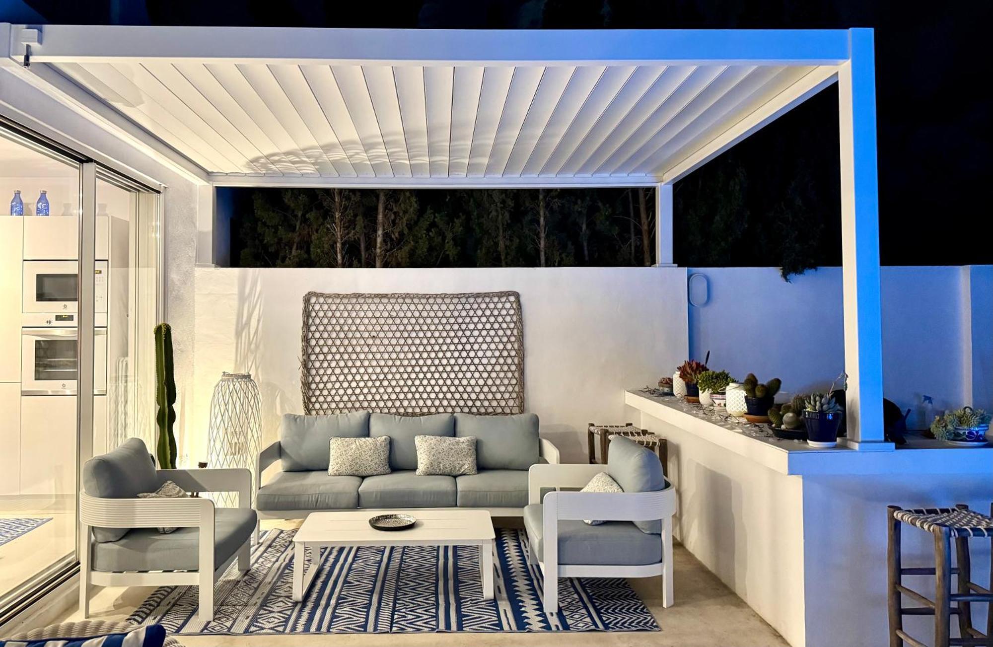 Villa Casa Blu Marbellac Extérieur photo