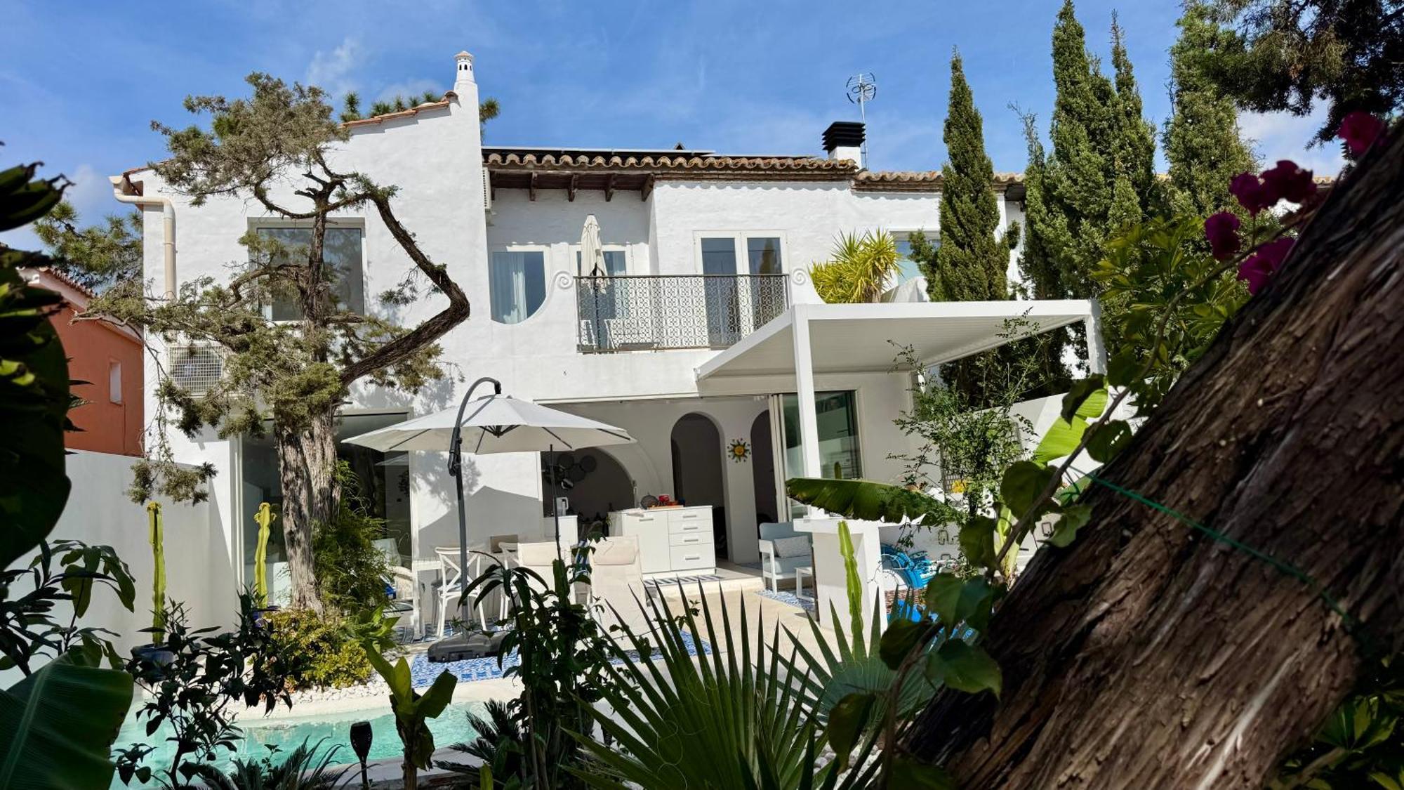Villa Casa Blu Marbellac Extérieur photo