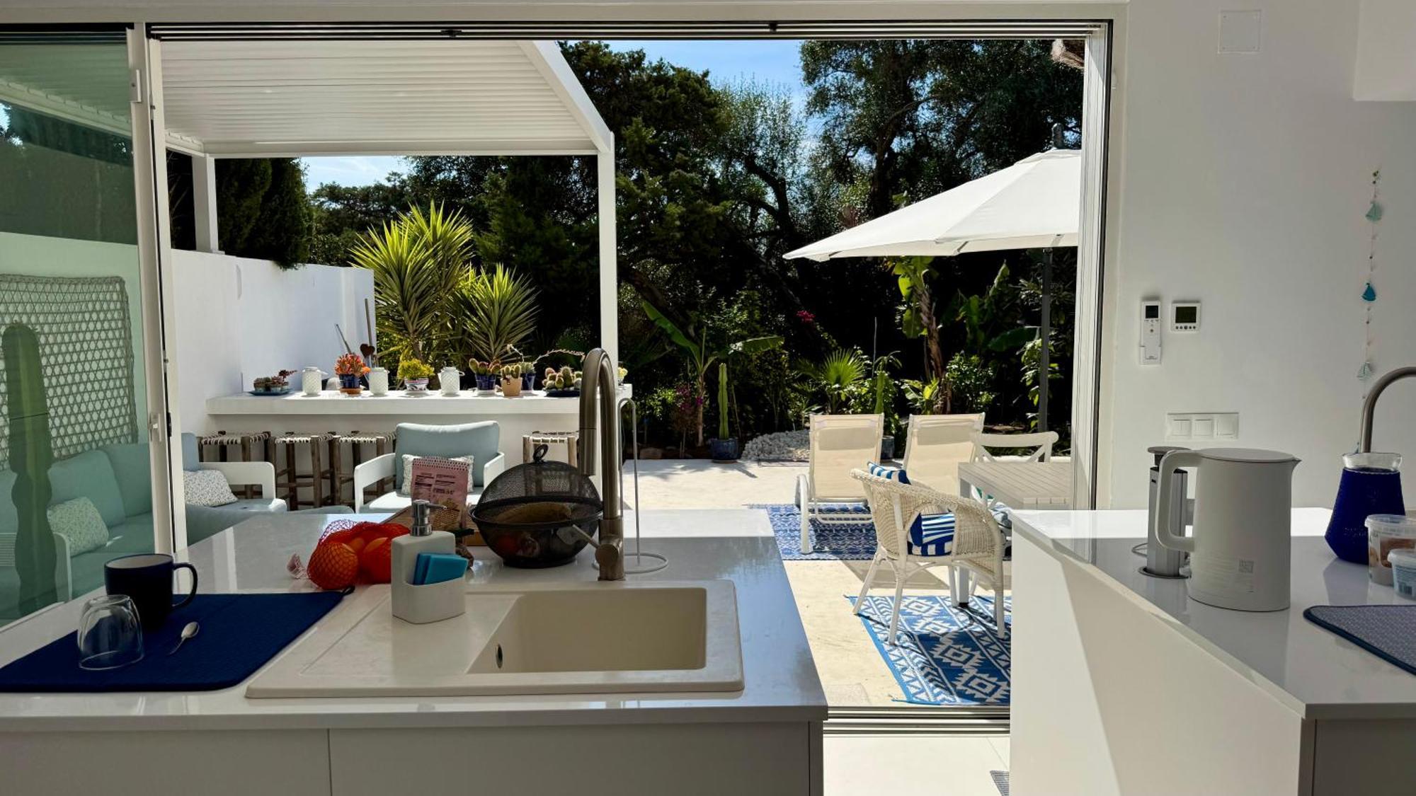 Villa Casa Blu Marbellac Extérieur photo