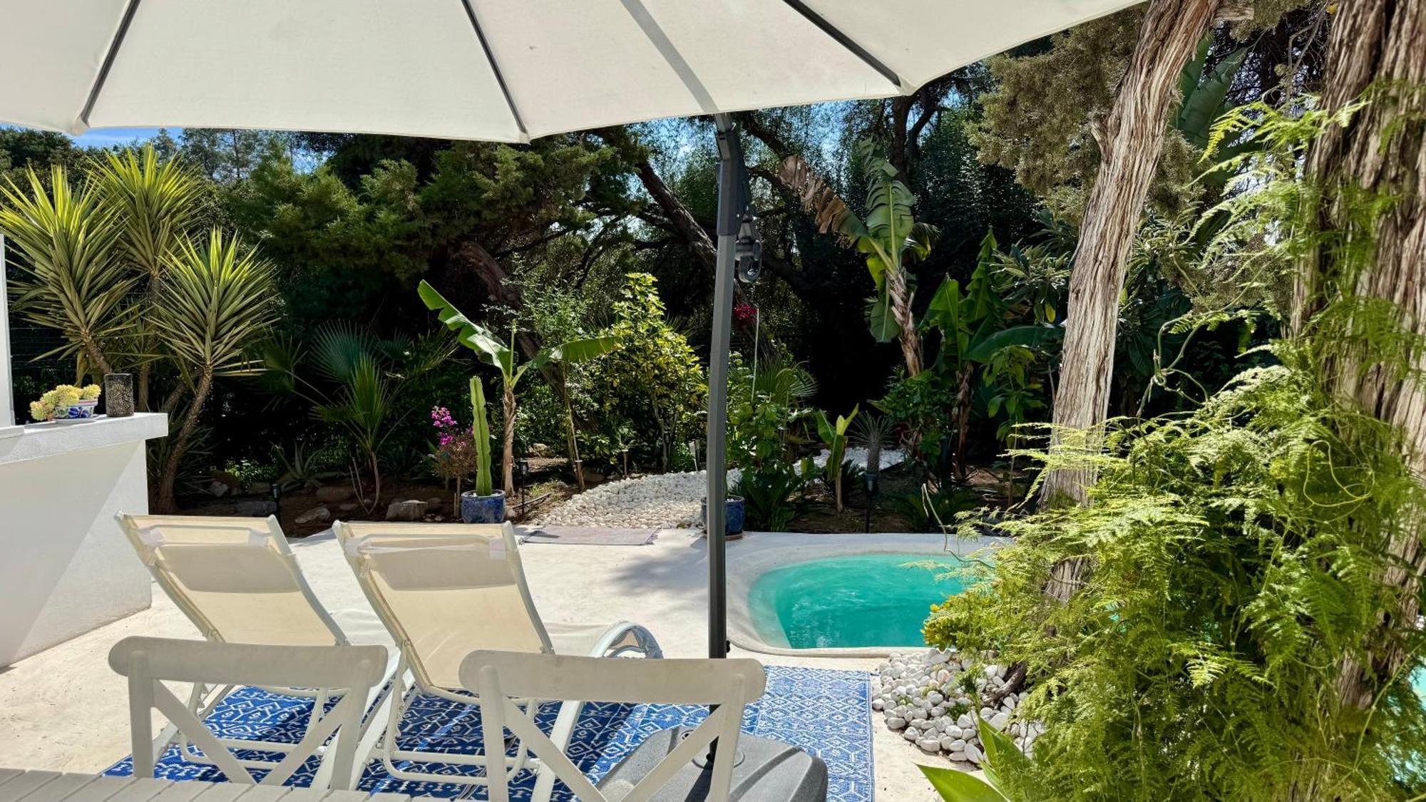 Villa Casa Blu Marbellac Extérieur photo