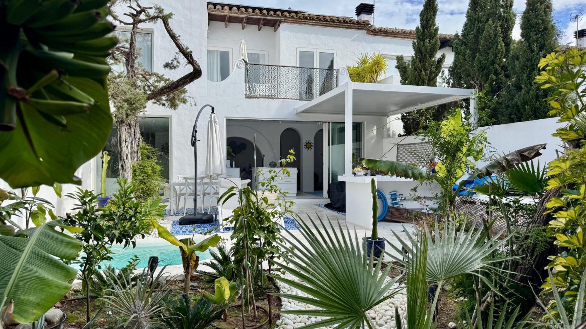 Villa Casa Blu Marbellac Extérieur photo