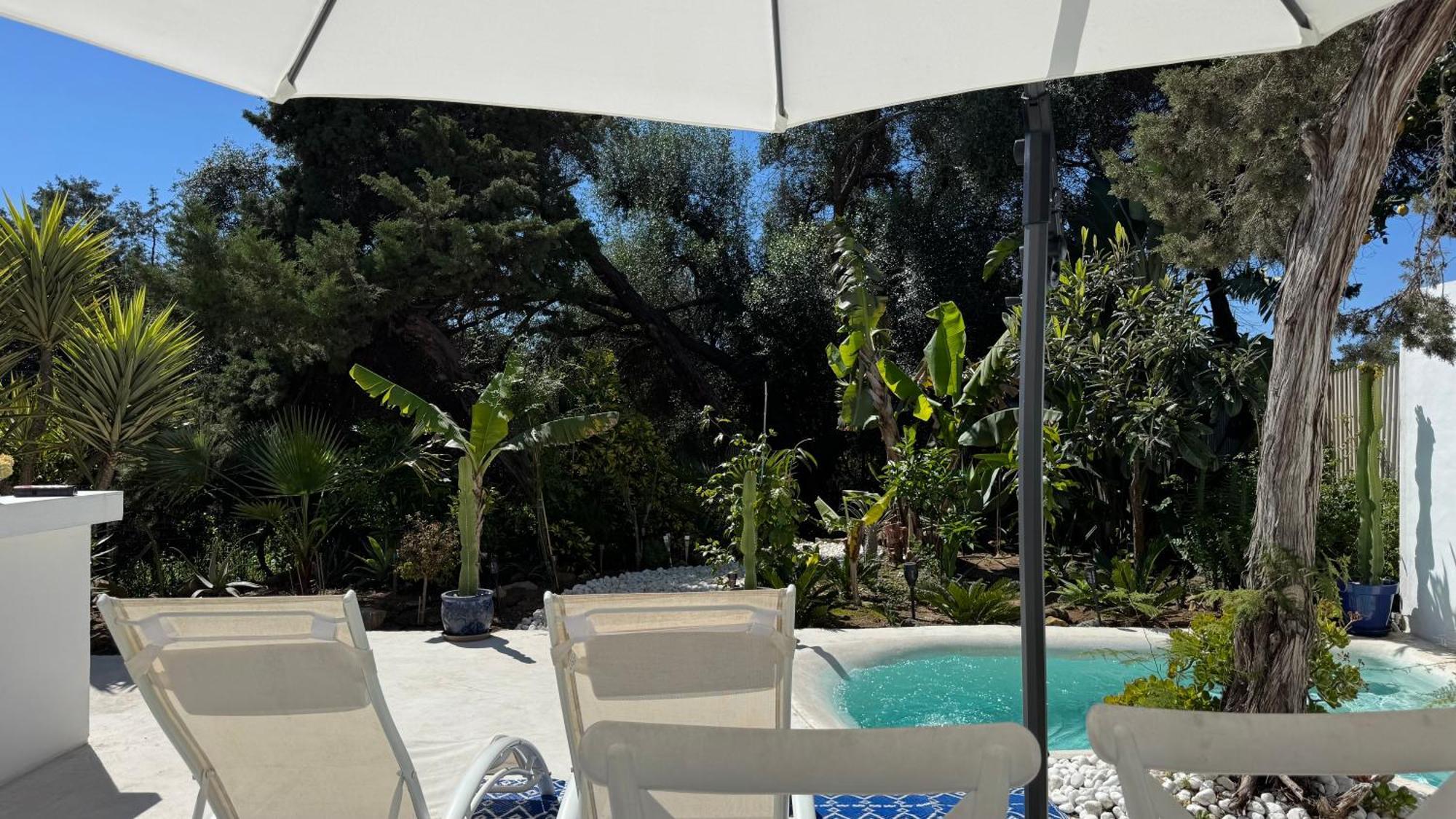 Villa Casa Blu Marbellac Extérieur photo