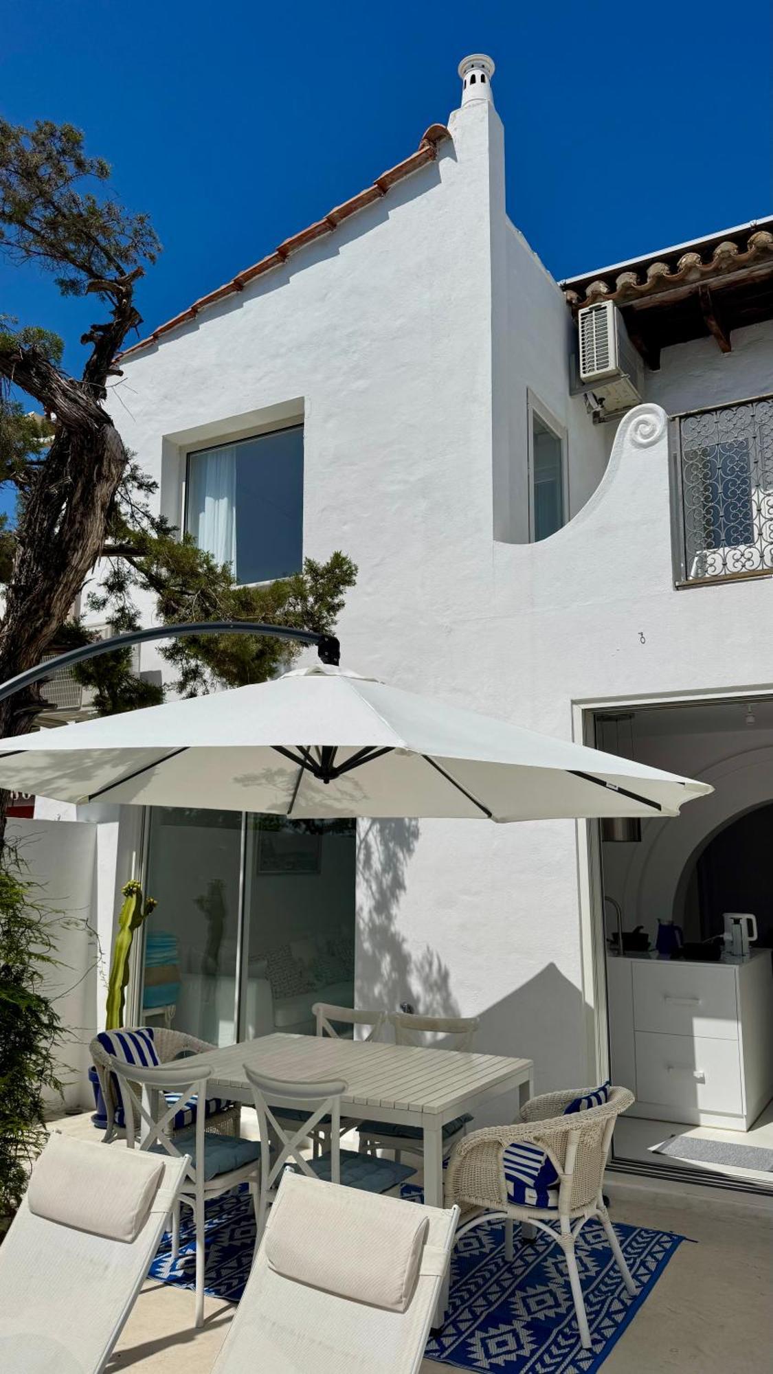 Villa Casa Blu Marbellac Extérieur photo