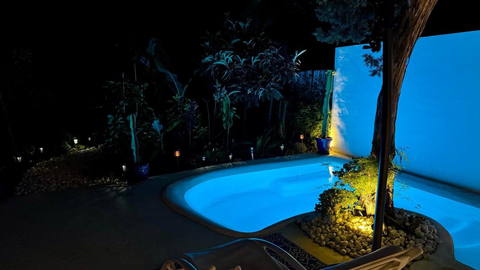 Villa Casa Blu Marbellac Extérieur photo
