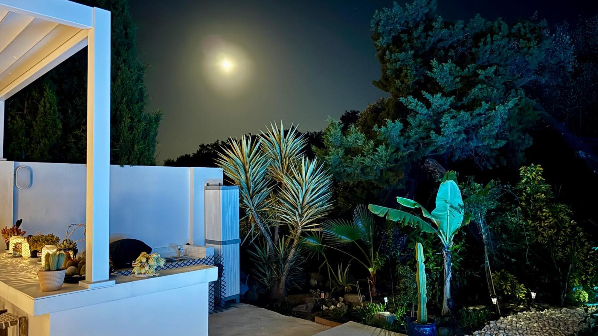 Villa Casa Blu Marbellac Extérieur photo