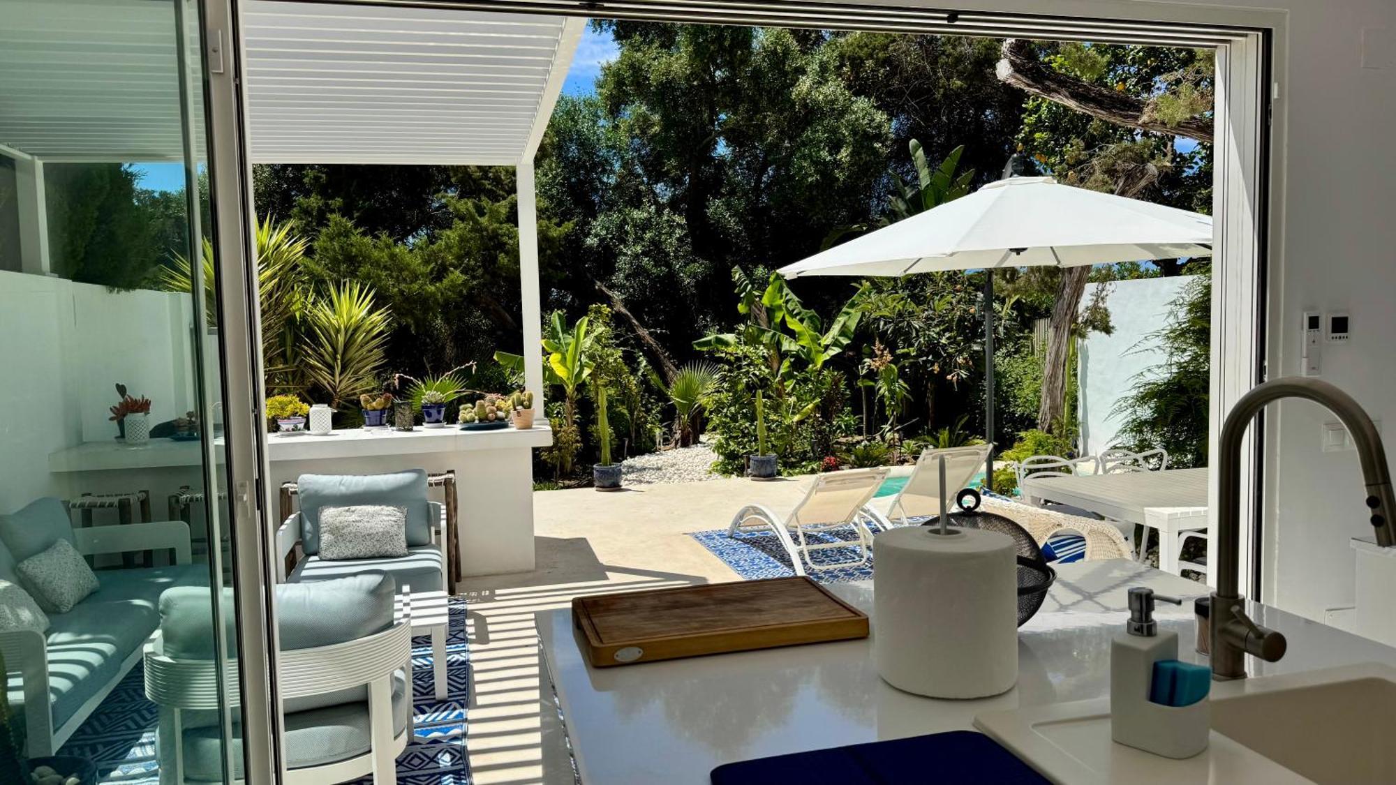 Villa Casa Blu Marbellac Extérieur photo