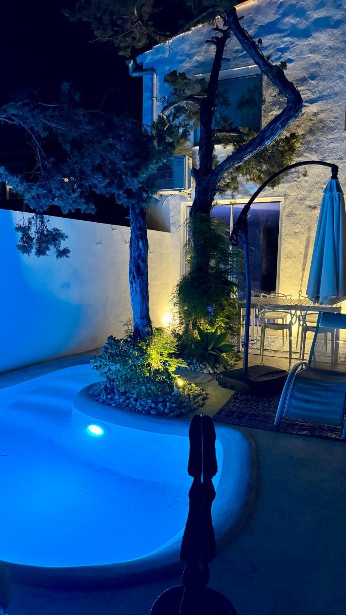 Villa Casa Blu Marbellac Extérieur photo